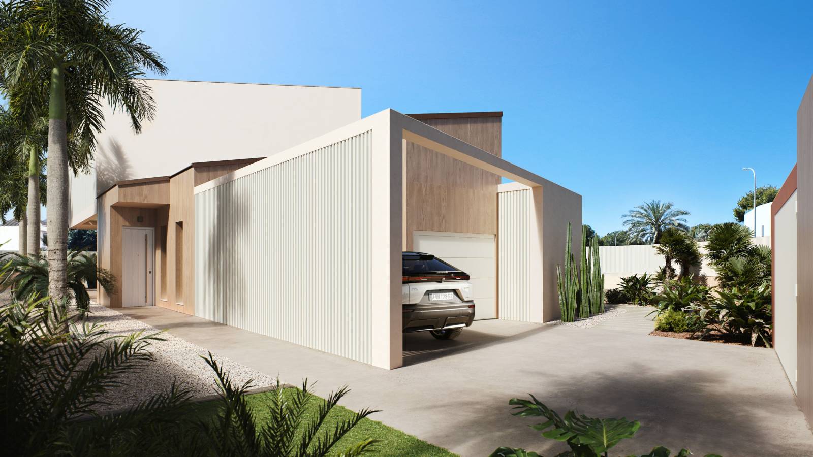 Nieuwbouw - Villa - Dehesa de campoamor