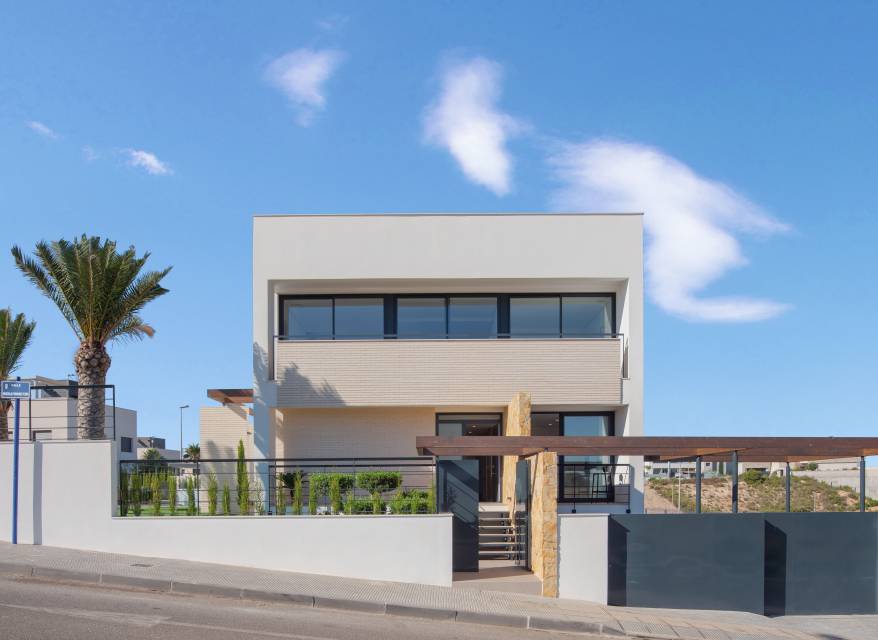 Nieuwbouw - Villa - Dehesa de campoamor