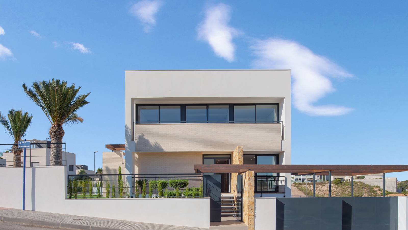 Nieuwbouw - Villa - Dehesa de campoamor