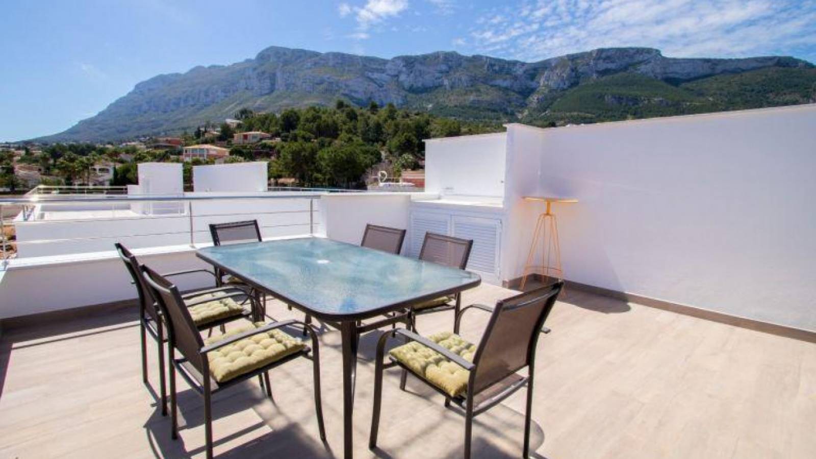 Nieuwbouw - Villa - Denia - La Xara - La Sella