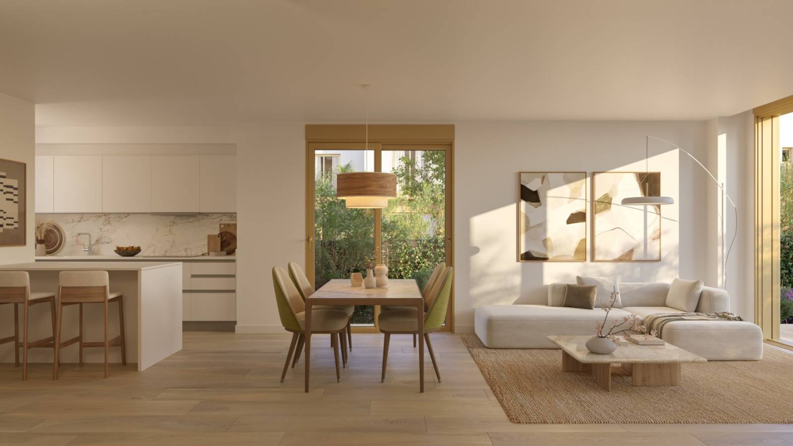 Nieuwbouw - Villa - Denia - Les Marines - Las Marinas