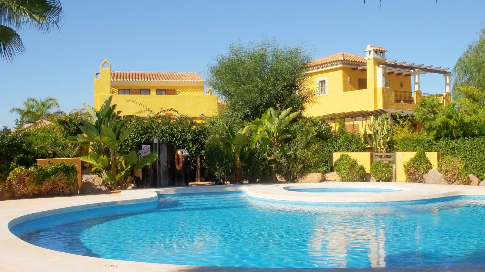 Nieuwbouw - Villa - Desert Springs Golf village