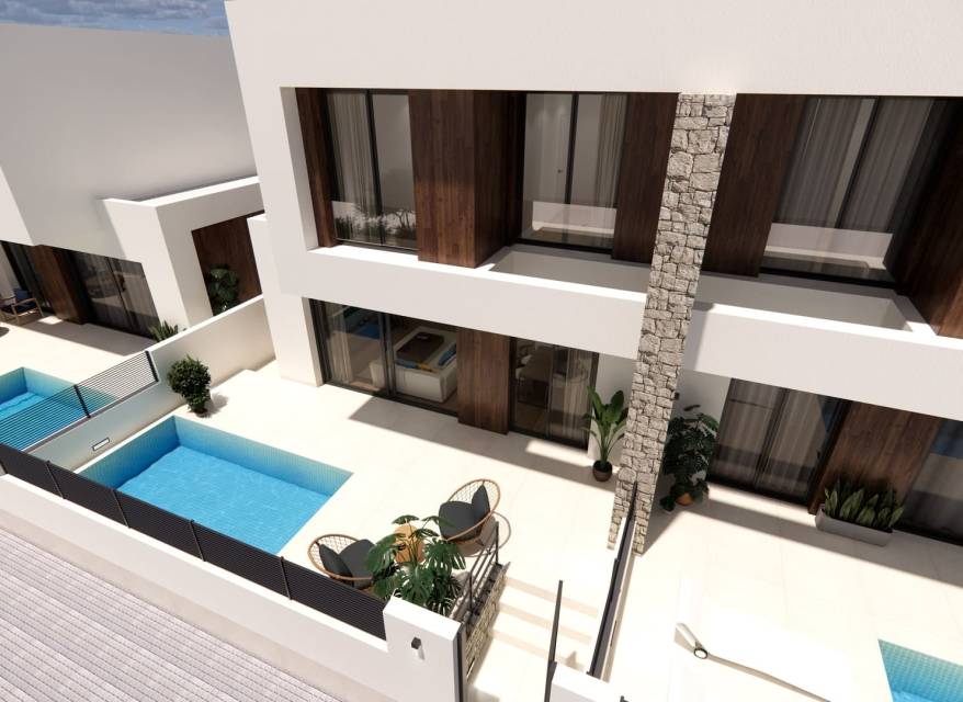 Nieuwbouw - Villa - Dolores
