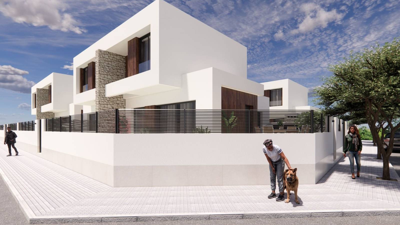 Nieuwbouw - Villa - Dolores