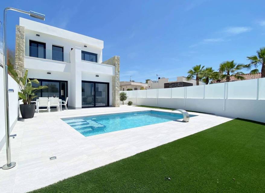 Nieuwbouw - Villa - Dolores