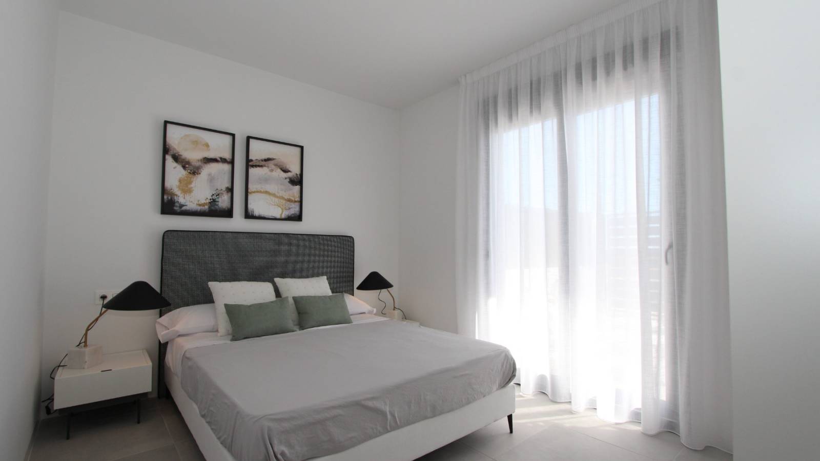 Nieuwbouw - Villa - El Alba Resort