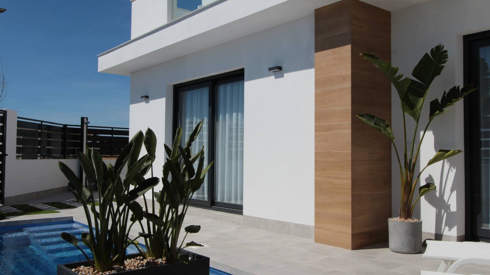 Nieuwbouw - Villa - El Alba Resort