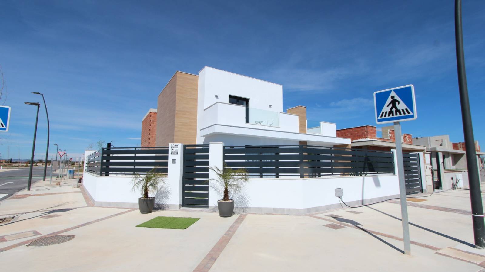 Nieuwbouw - Villa - El Alba Resort