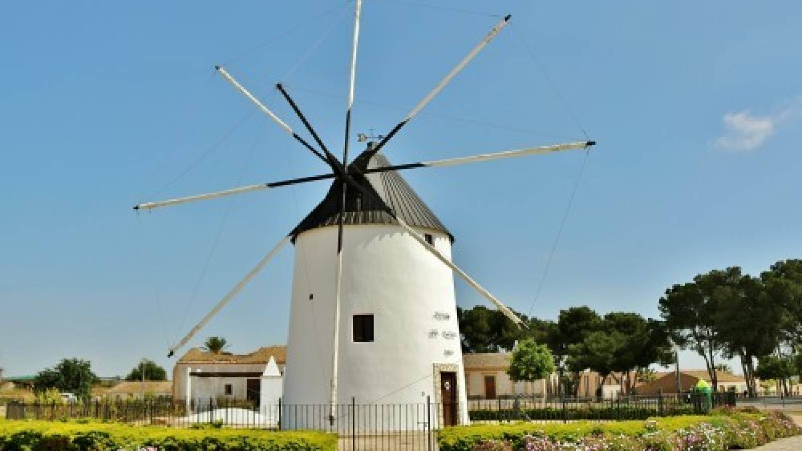 Nieuwbouw - Villa - El Alba Resort