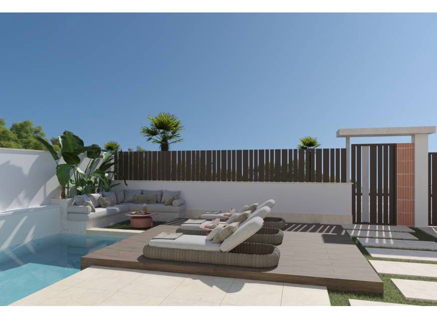 Nieuwbouw - Villa - El Alba Resort