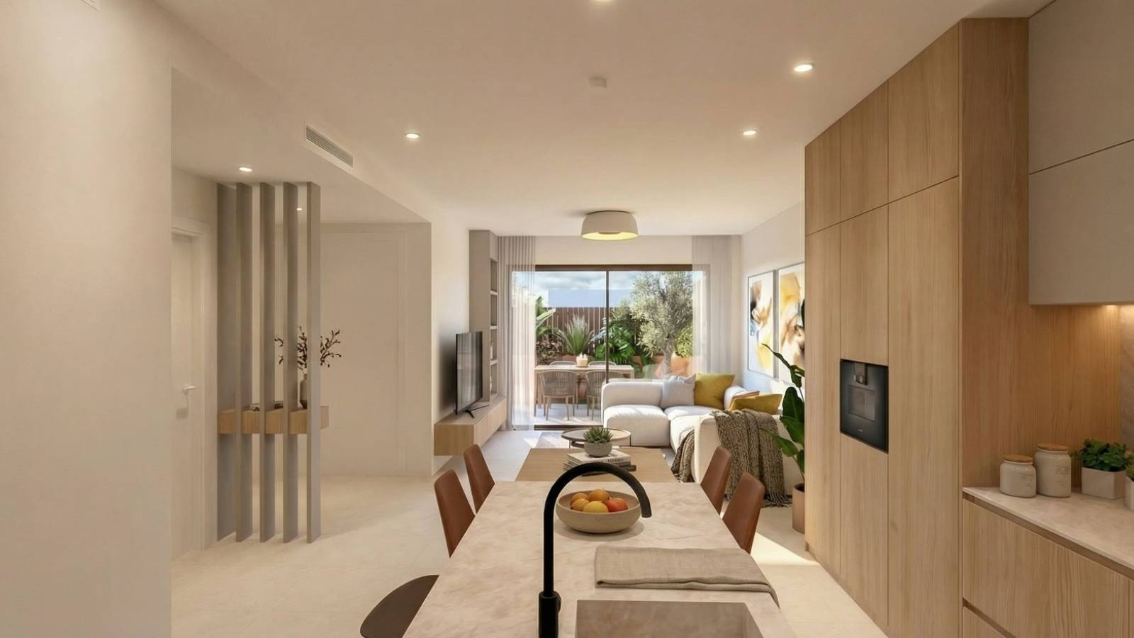 Nieuwbouw - Villa - El Alba Resort