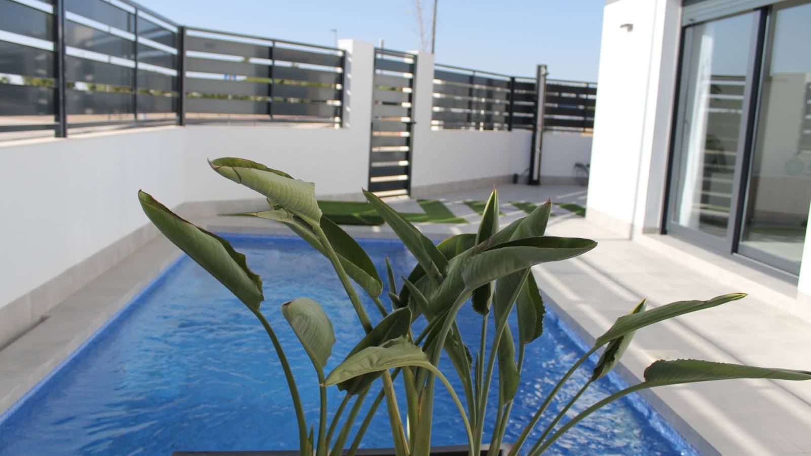 Nieuwbouw - Villa - El Alba Resort