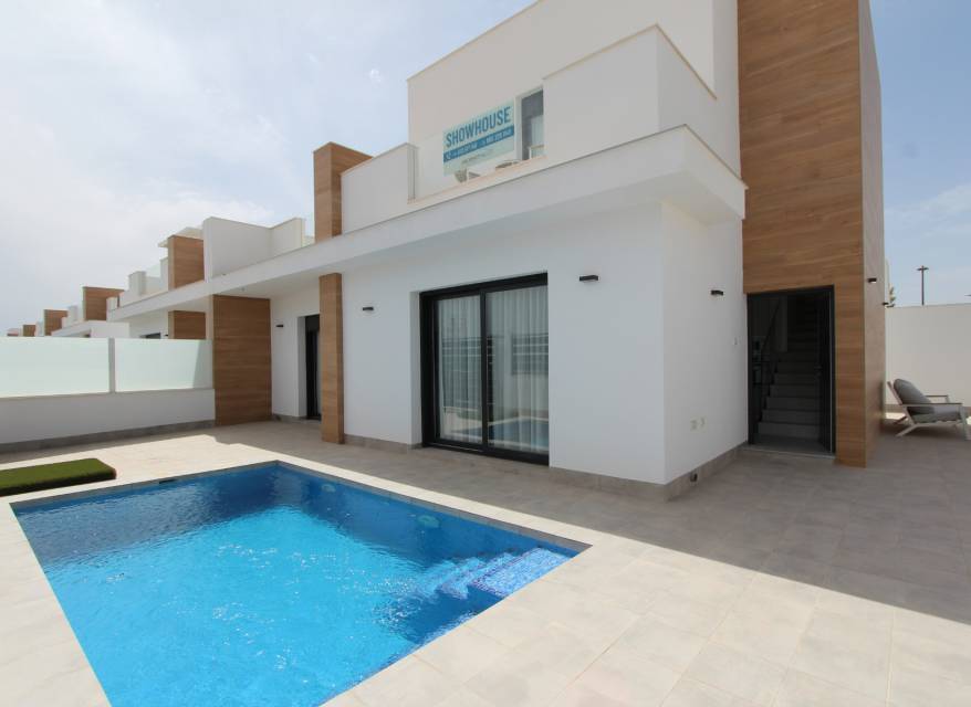 Nieuwbouw - Villa - El Alba Resort