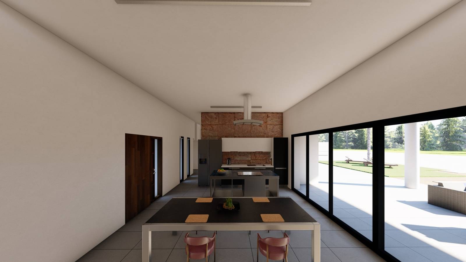 Nieuwbouw - Villa - El Pinós