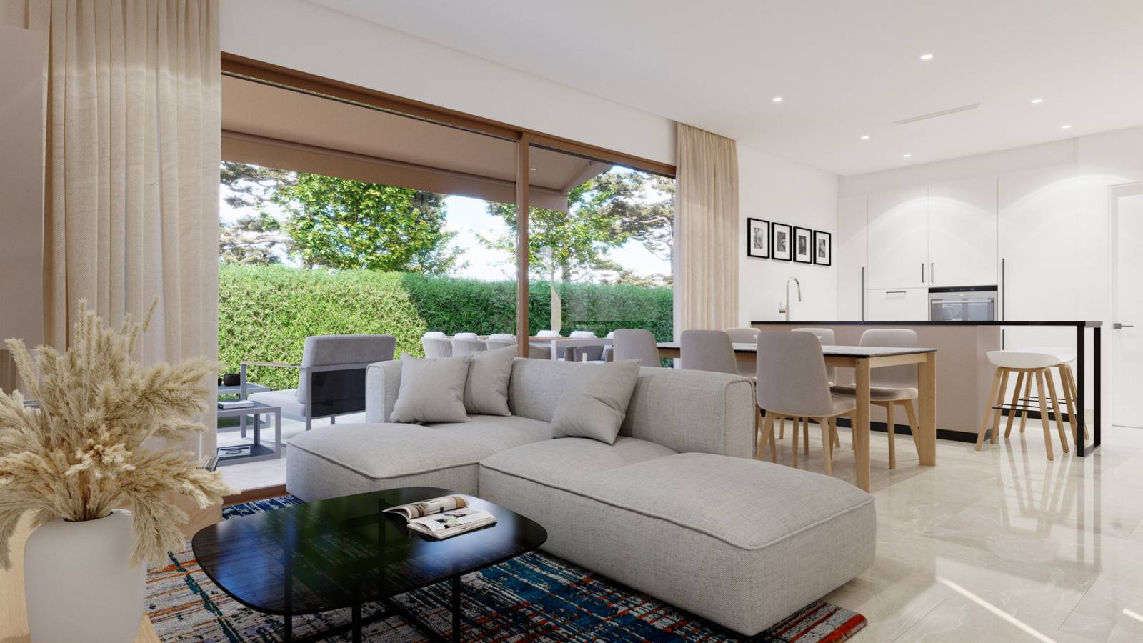 Nieuwbouw - Villa - Elche