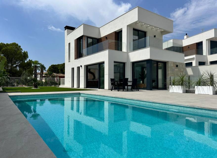 Nieuwbouw - Villa - Finestrat