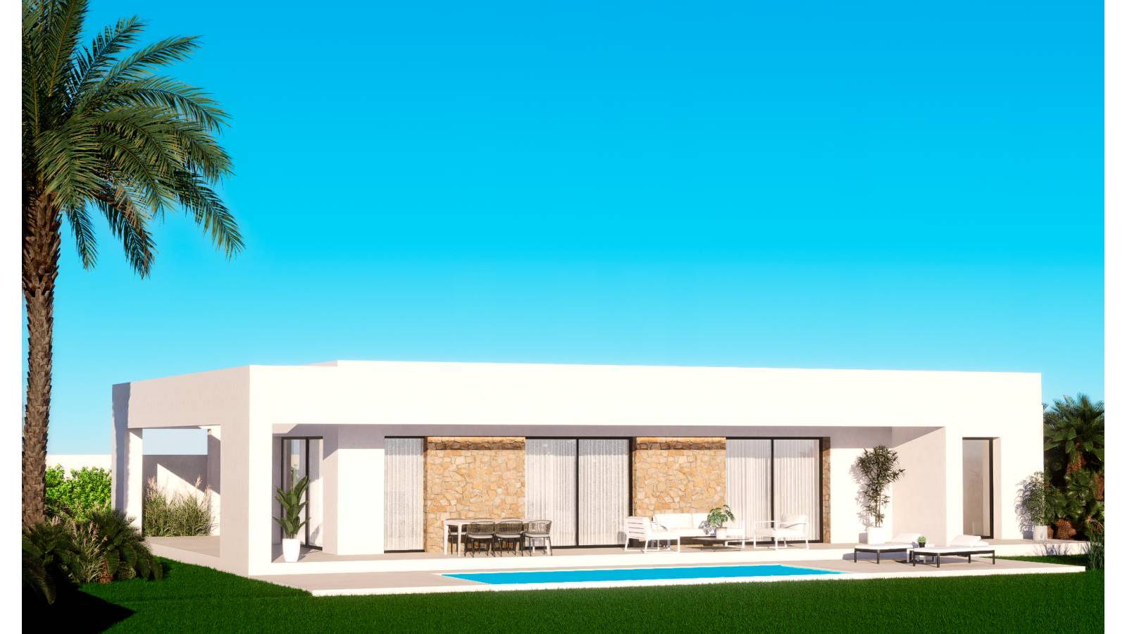 Nieuwbouw - Villa - Finestrat