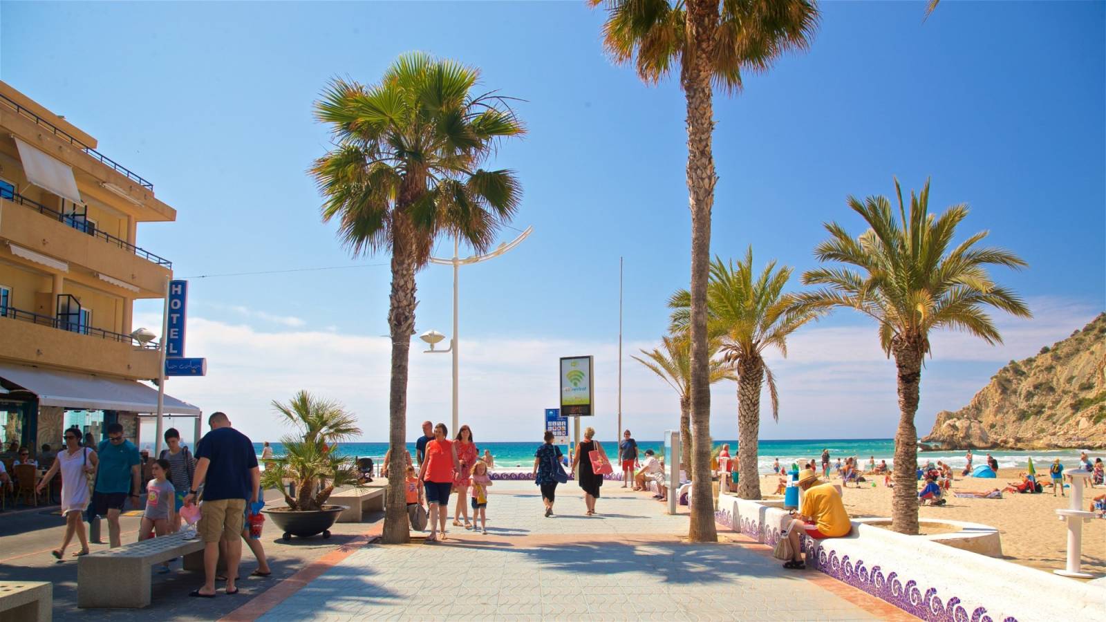 Nieuwbouw - Villa - Finestrat