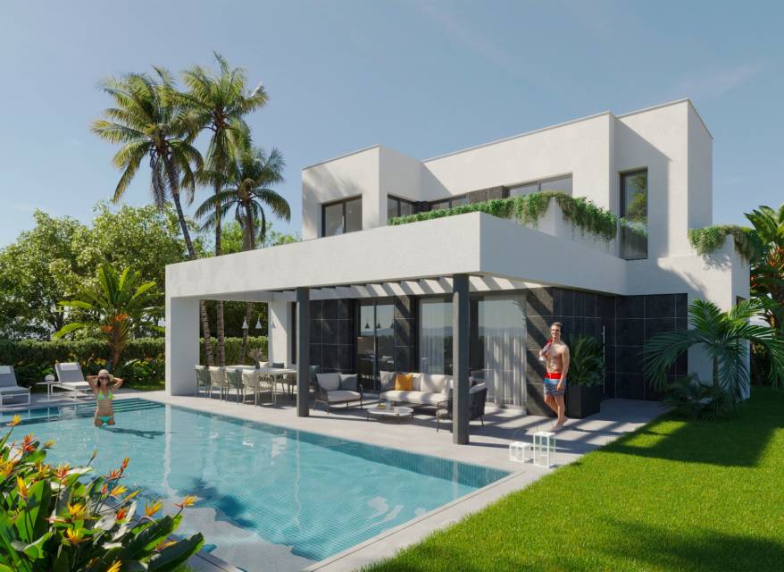 Nieuwbouw - Villa - Finestrat