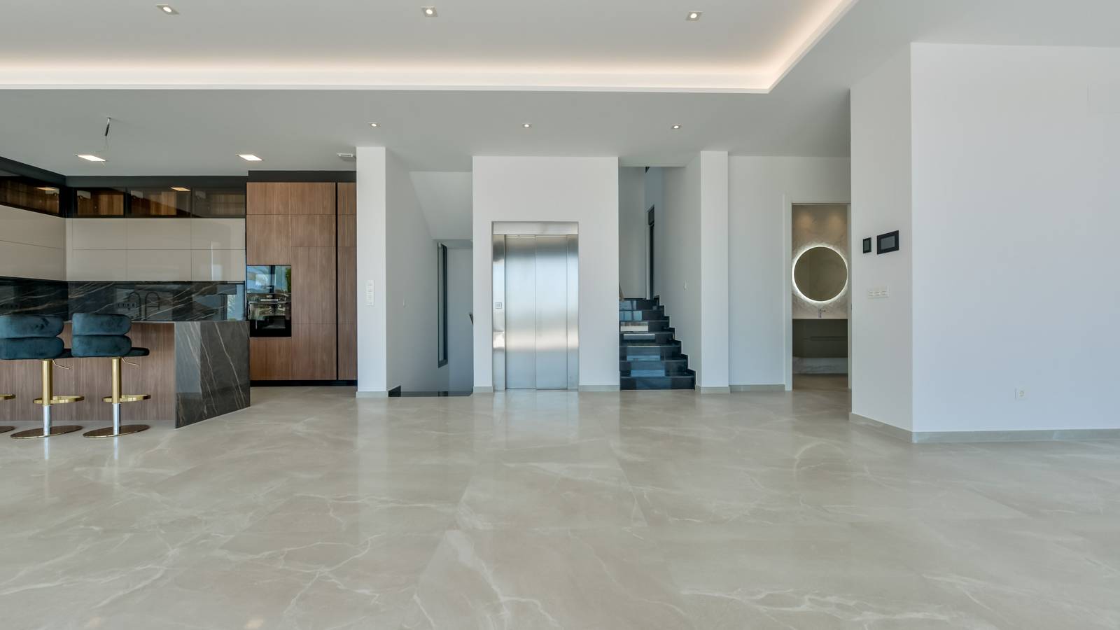 Nieuwbouw - Villa - Finestrat