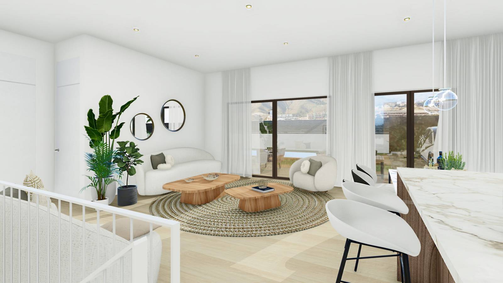 Nieuwbouw - Villa - Finestrat