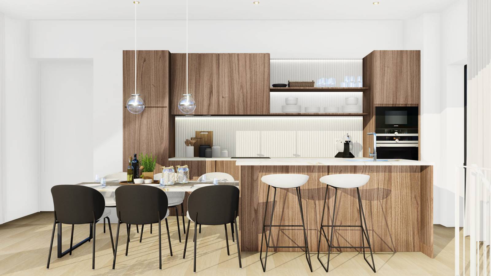 Nieuwbouw - Villa - Finestrat