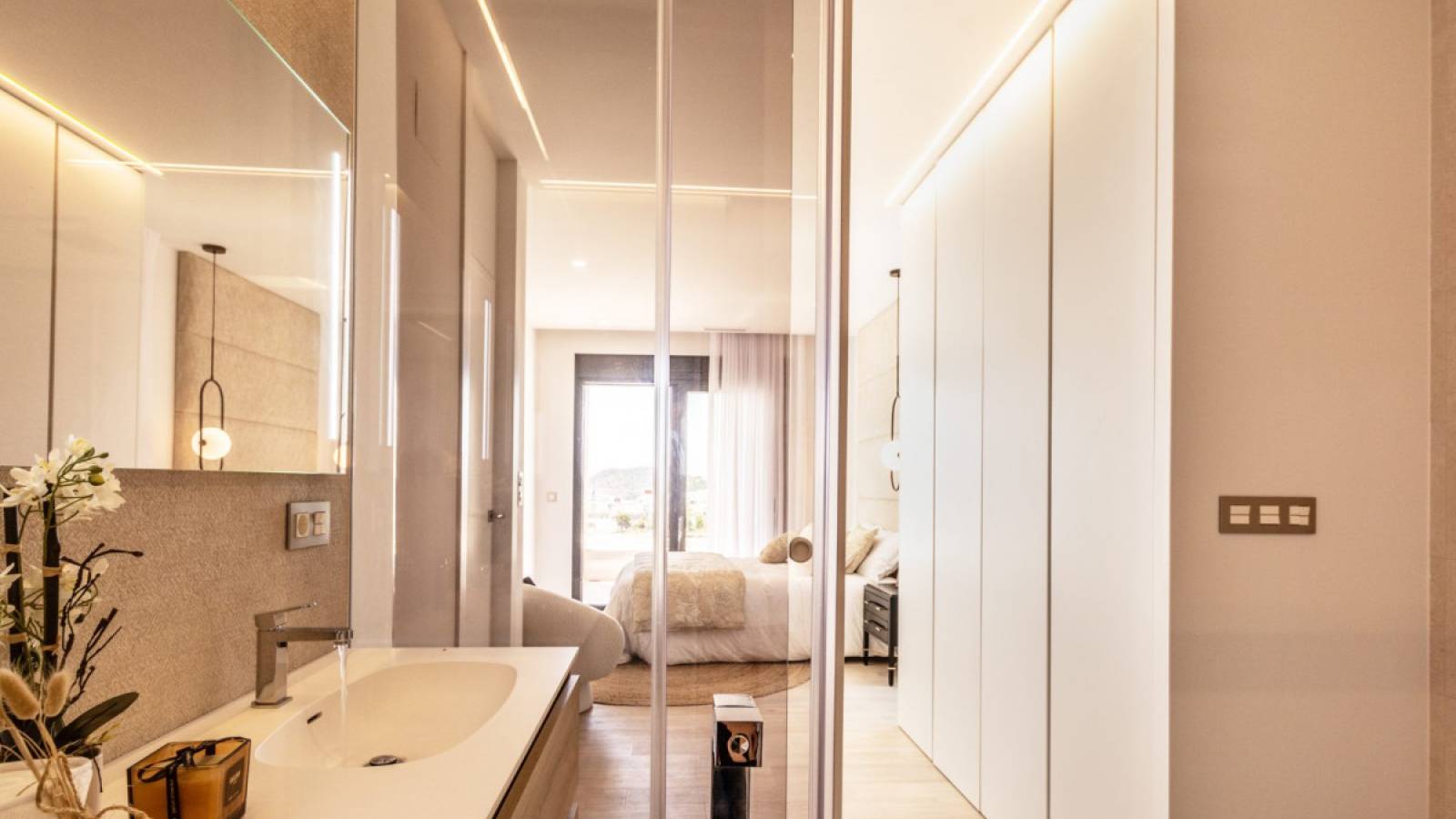 Nieuwbouw - Villa - Finestrat