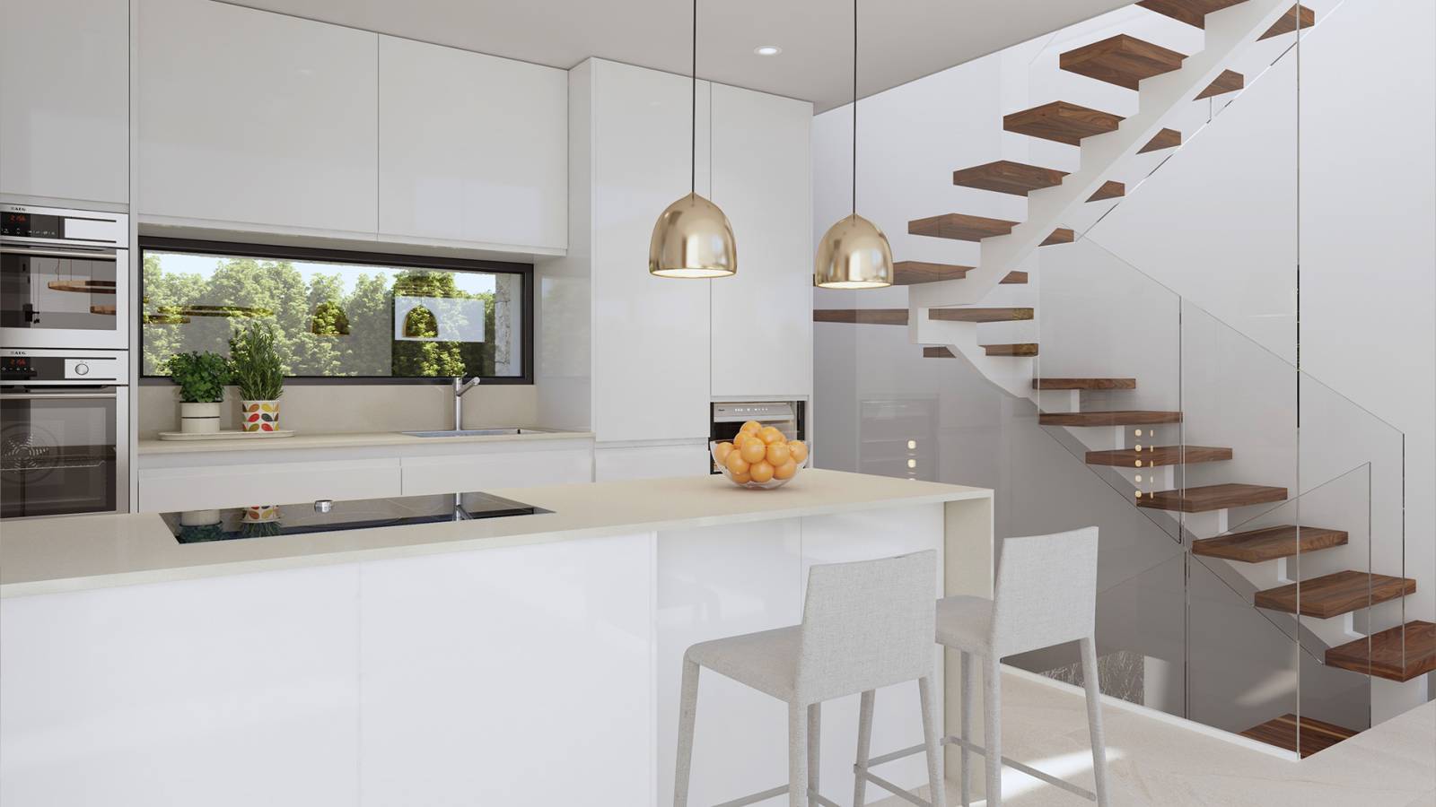 Nieuwbouw - Villa - Finestrat