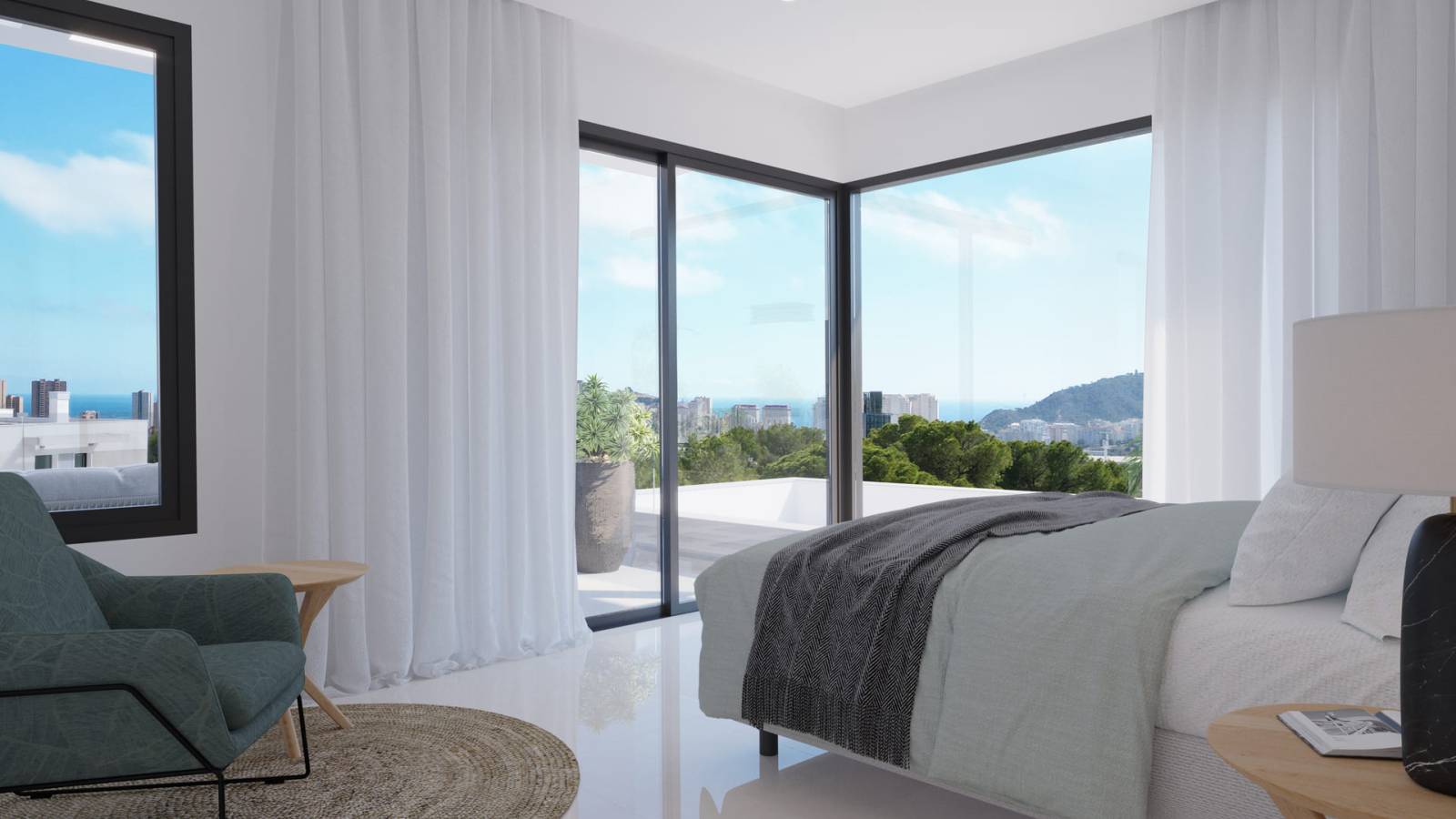 Nieuwbouw - Villa - Finestrat