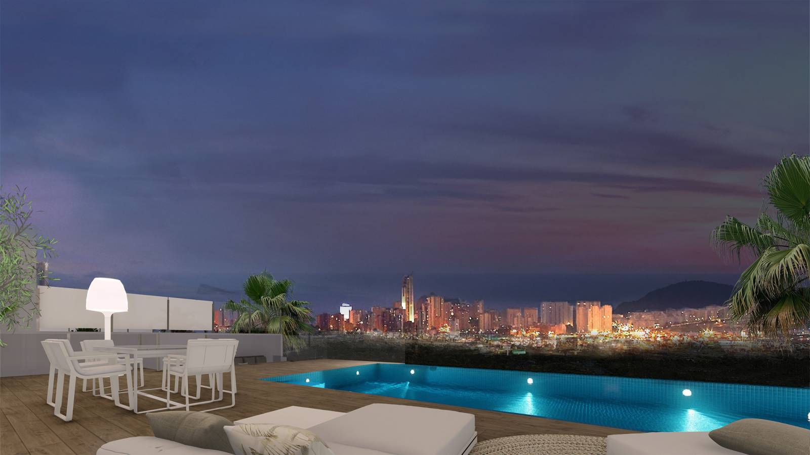 Nieuwbouw - Villa - Finestrat