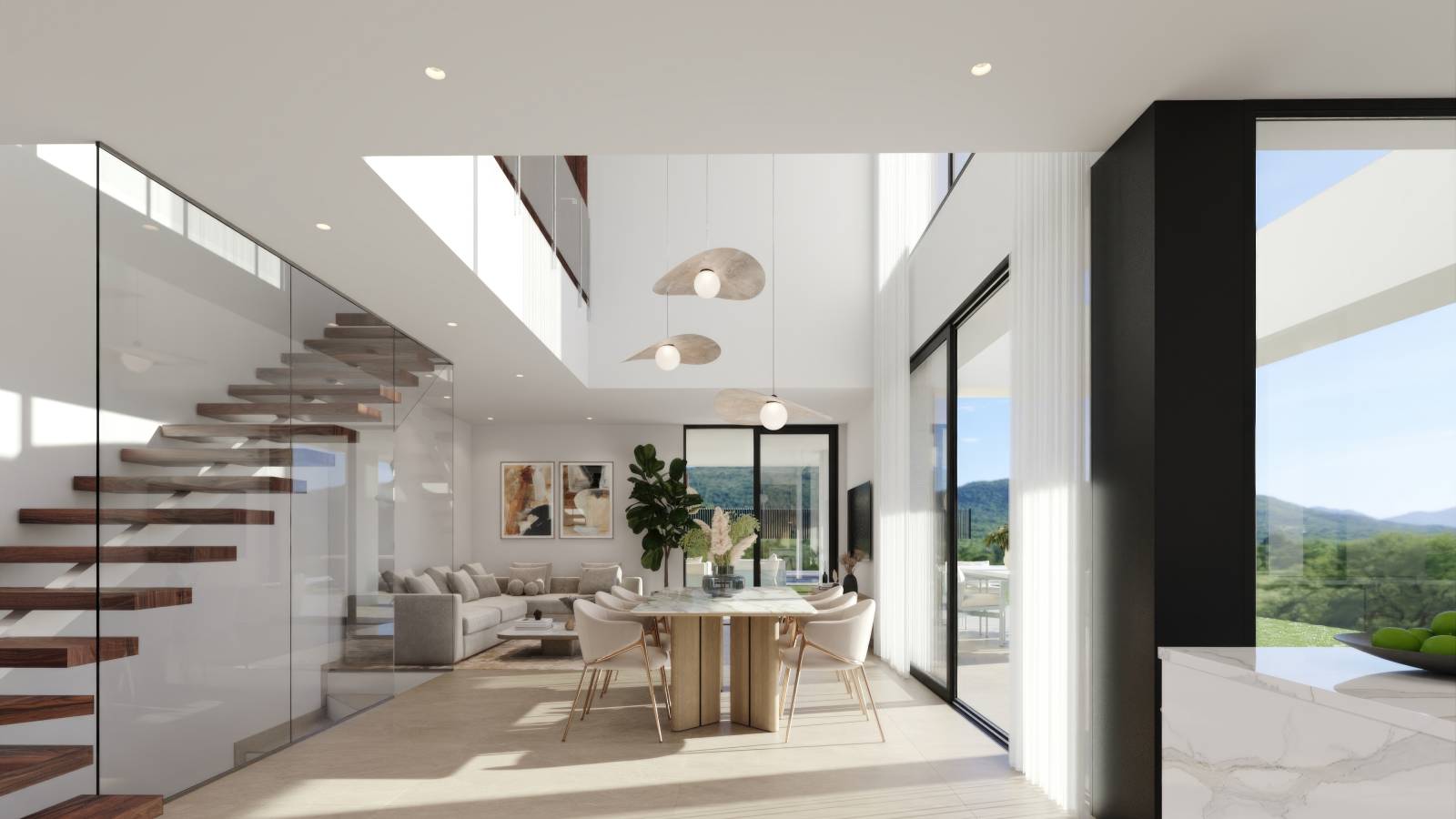 Nieuwbouw - Villa - Finestrat