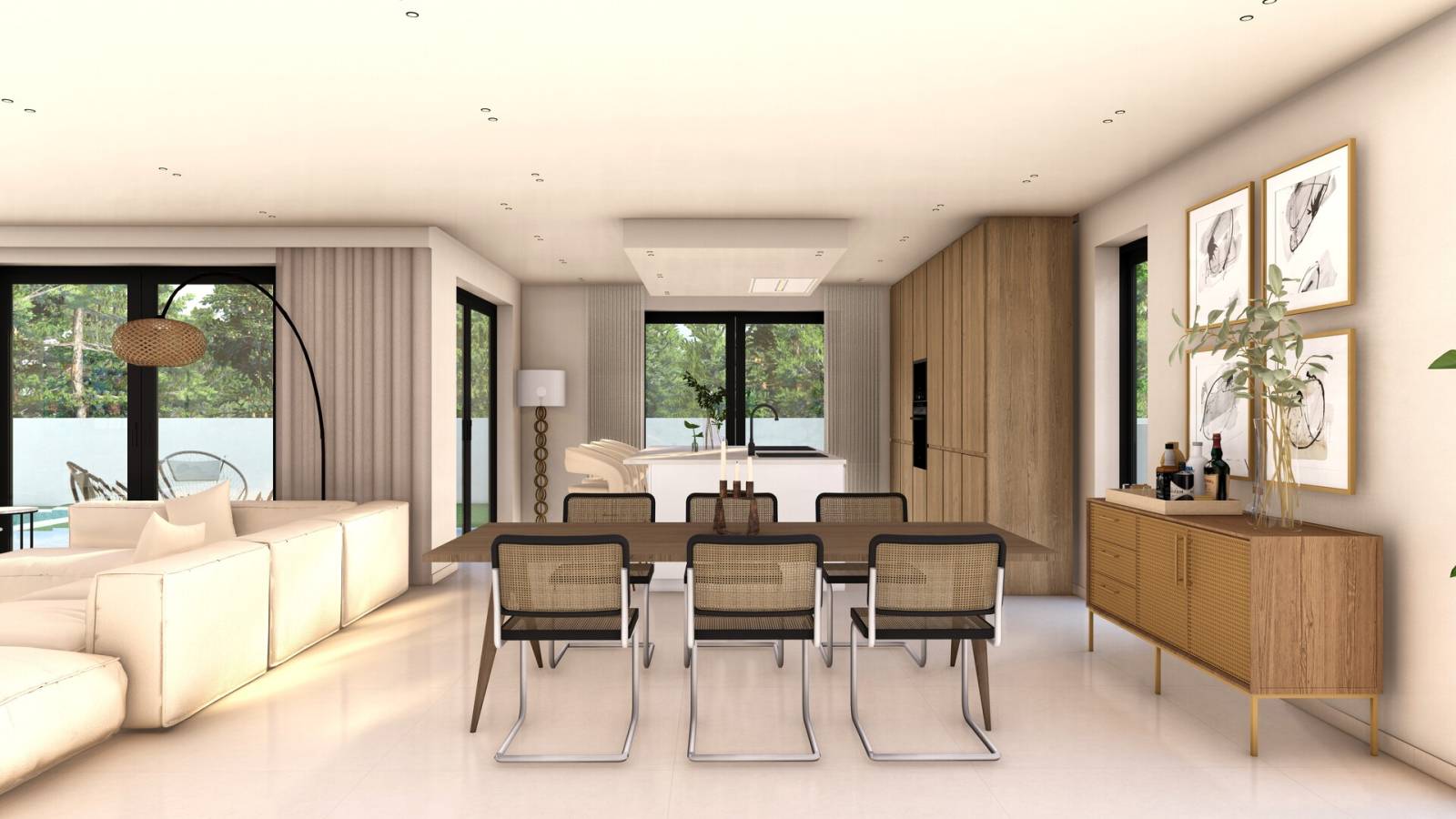 Nieuwbouw - Villa - Finestrat