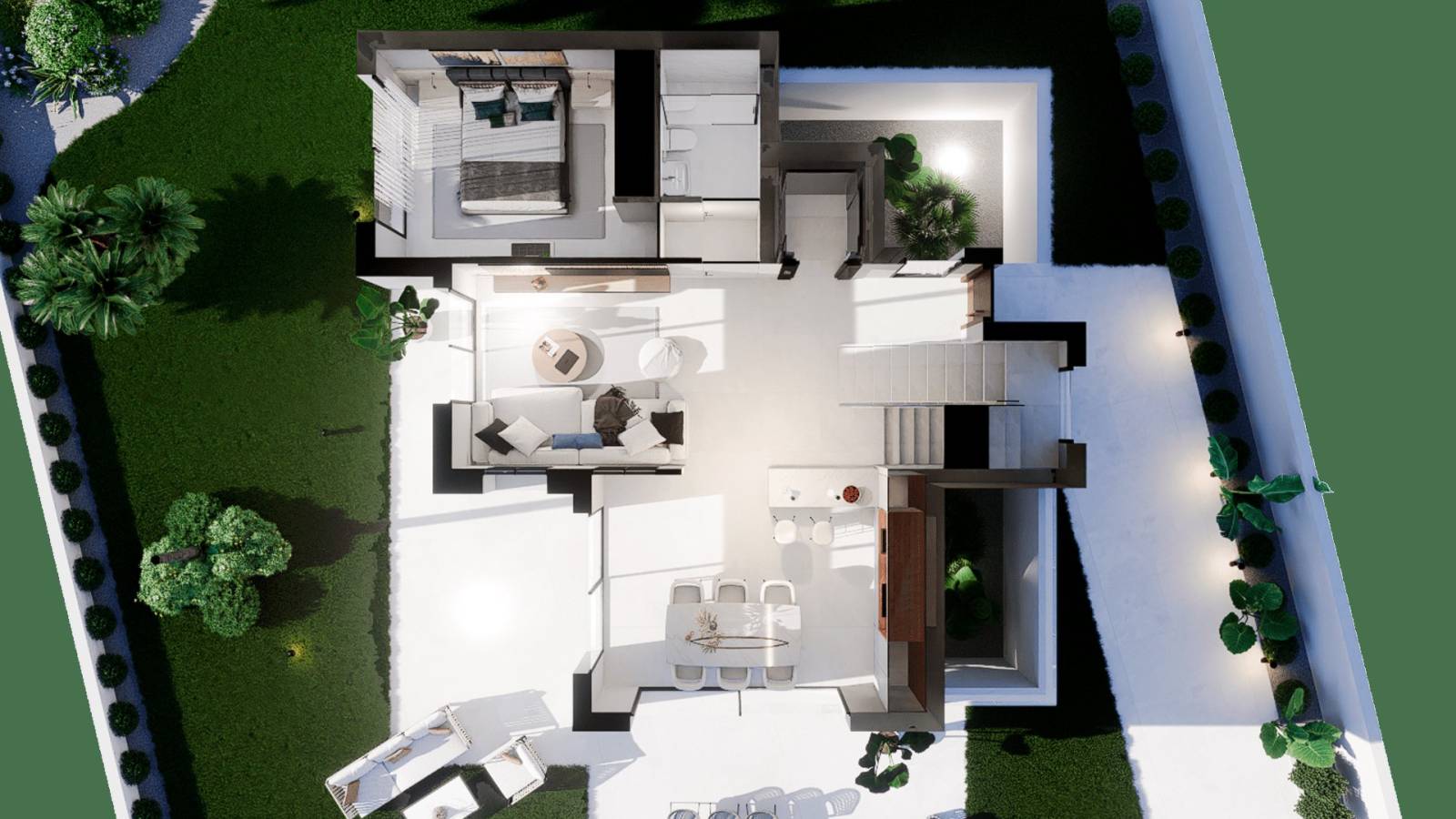 Nieuwbouw - Villa - Finestrat