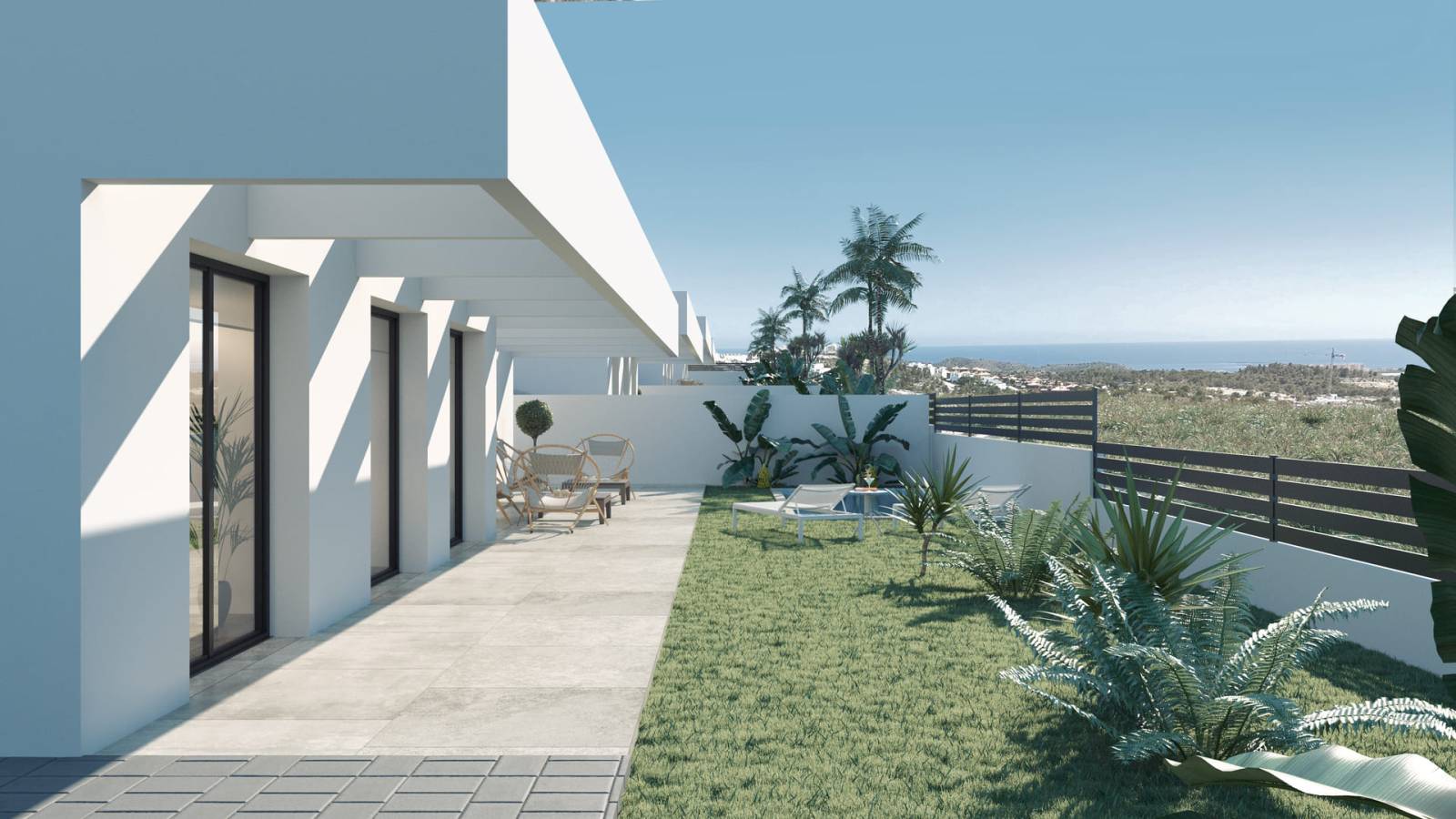 Nieuwbouw - Villa - Finestrat