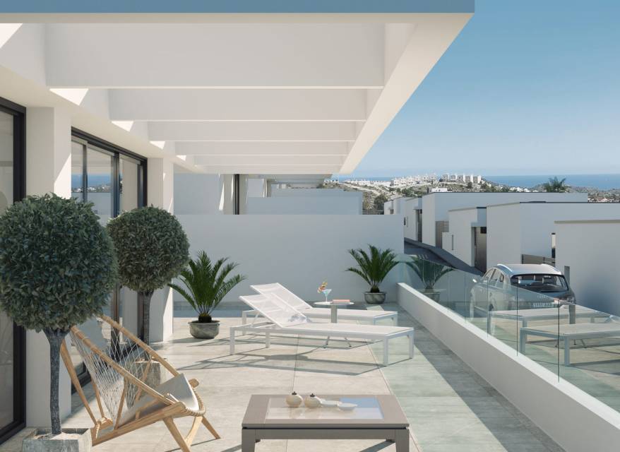 Nieuwbouw - Villa - Finestrat