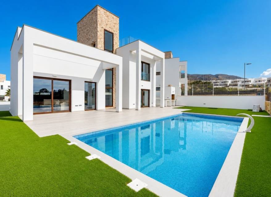 Nieuwbouw - Villa - Finestrat
