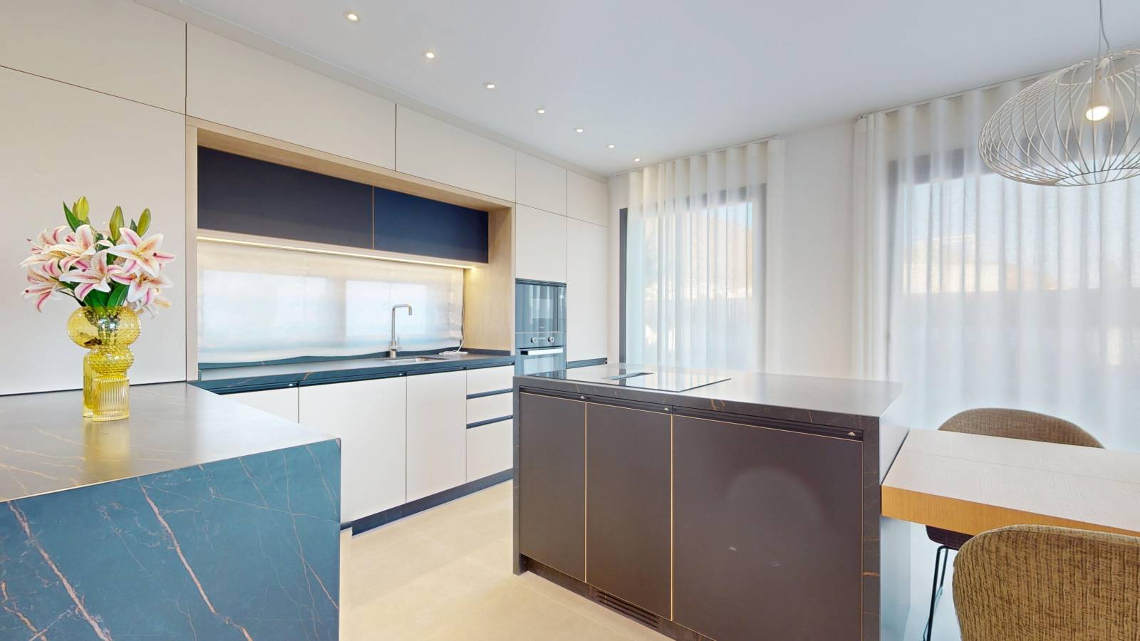 Nieuwbouw - Villa - Finestrat