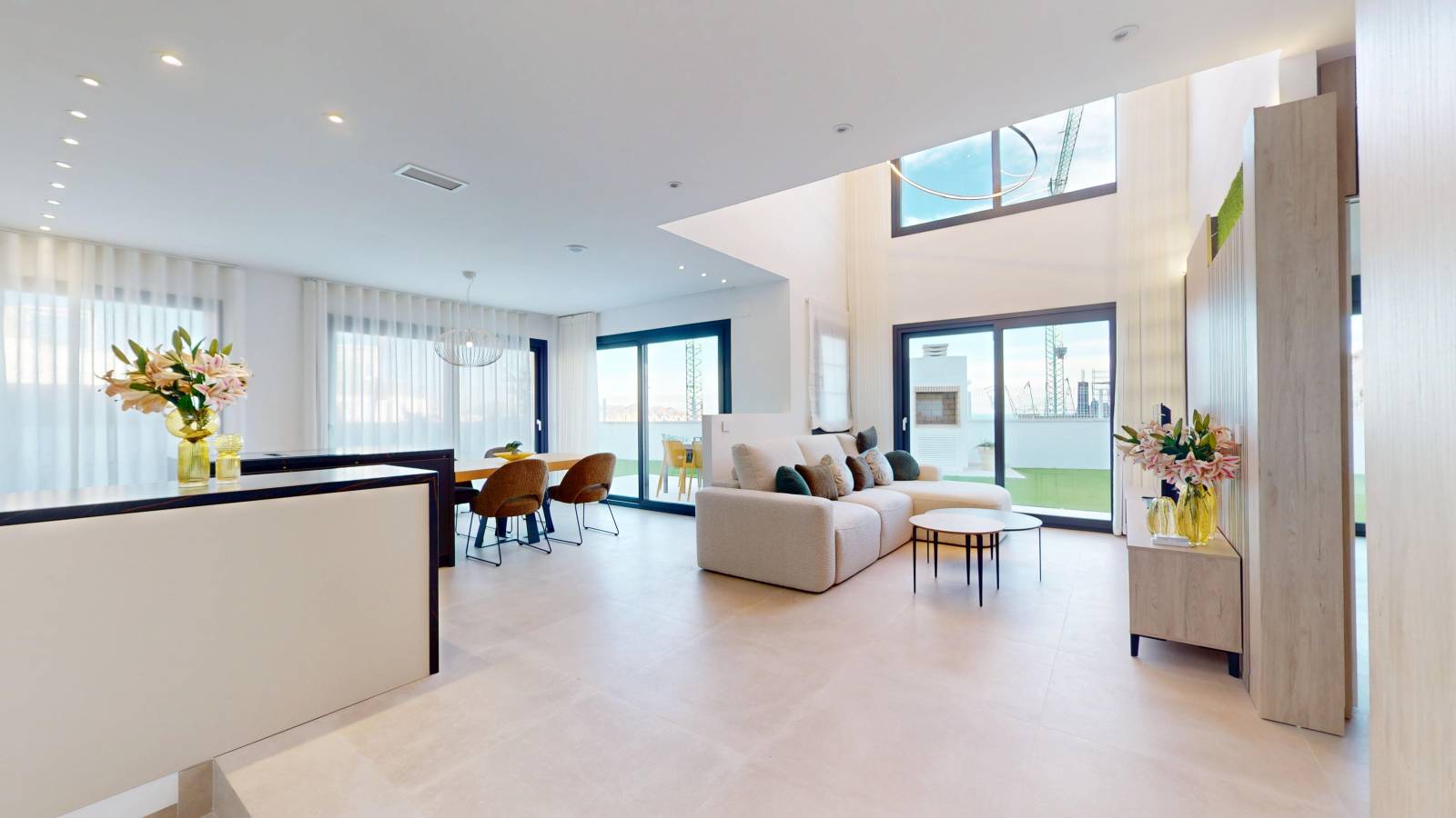 Nieuwbouw - Villa - Finestrat