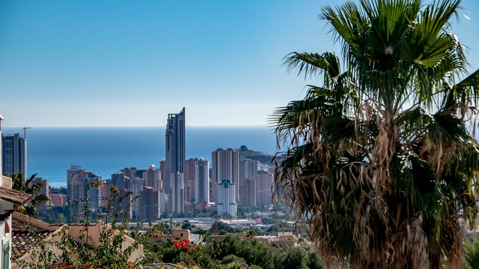 Nieuwbouw - Villa - Finestrat