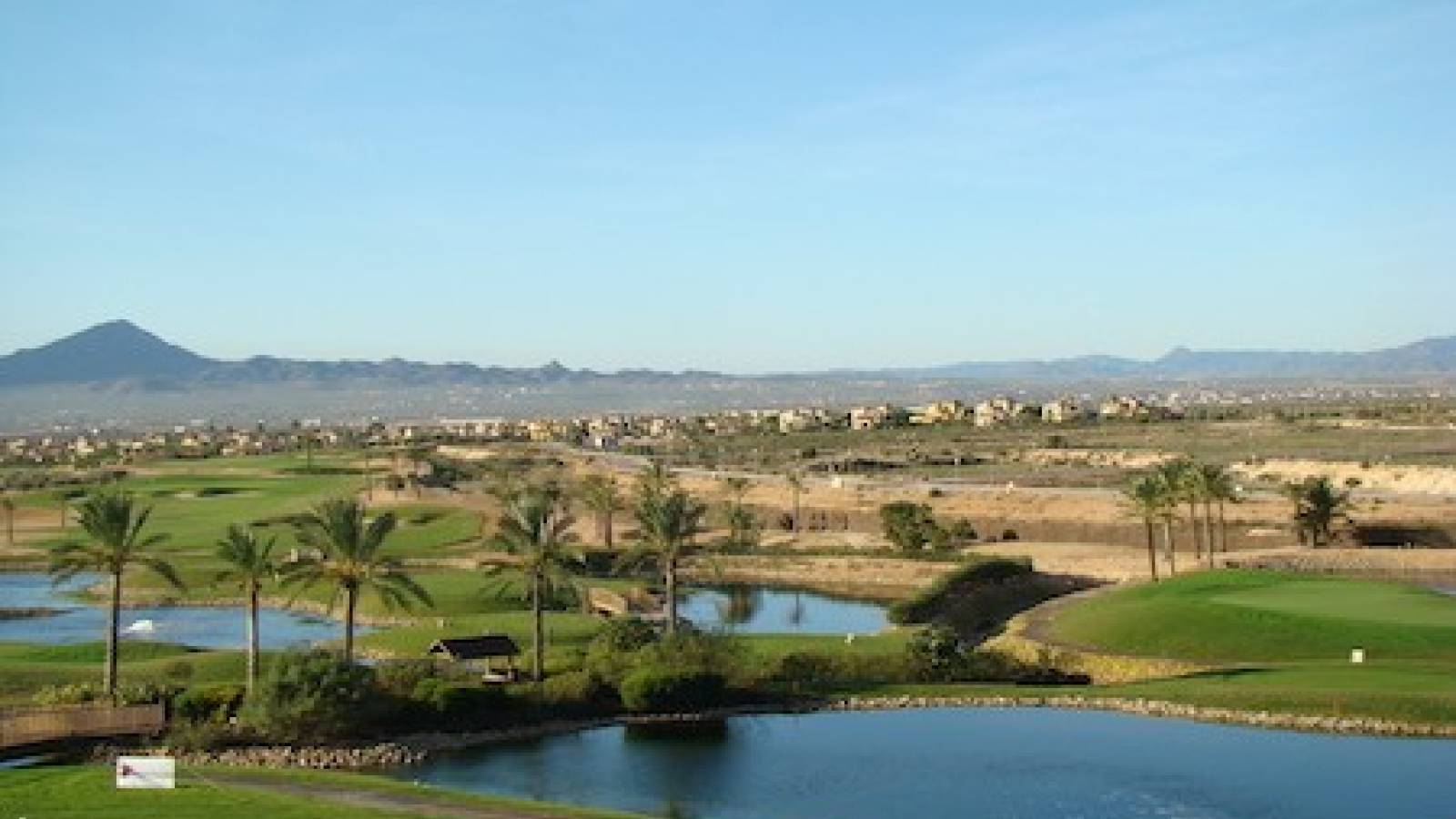 Nieuwbouw - Villa - Fuente Alamo