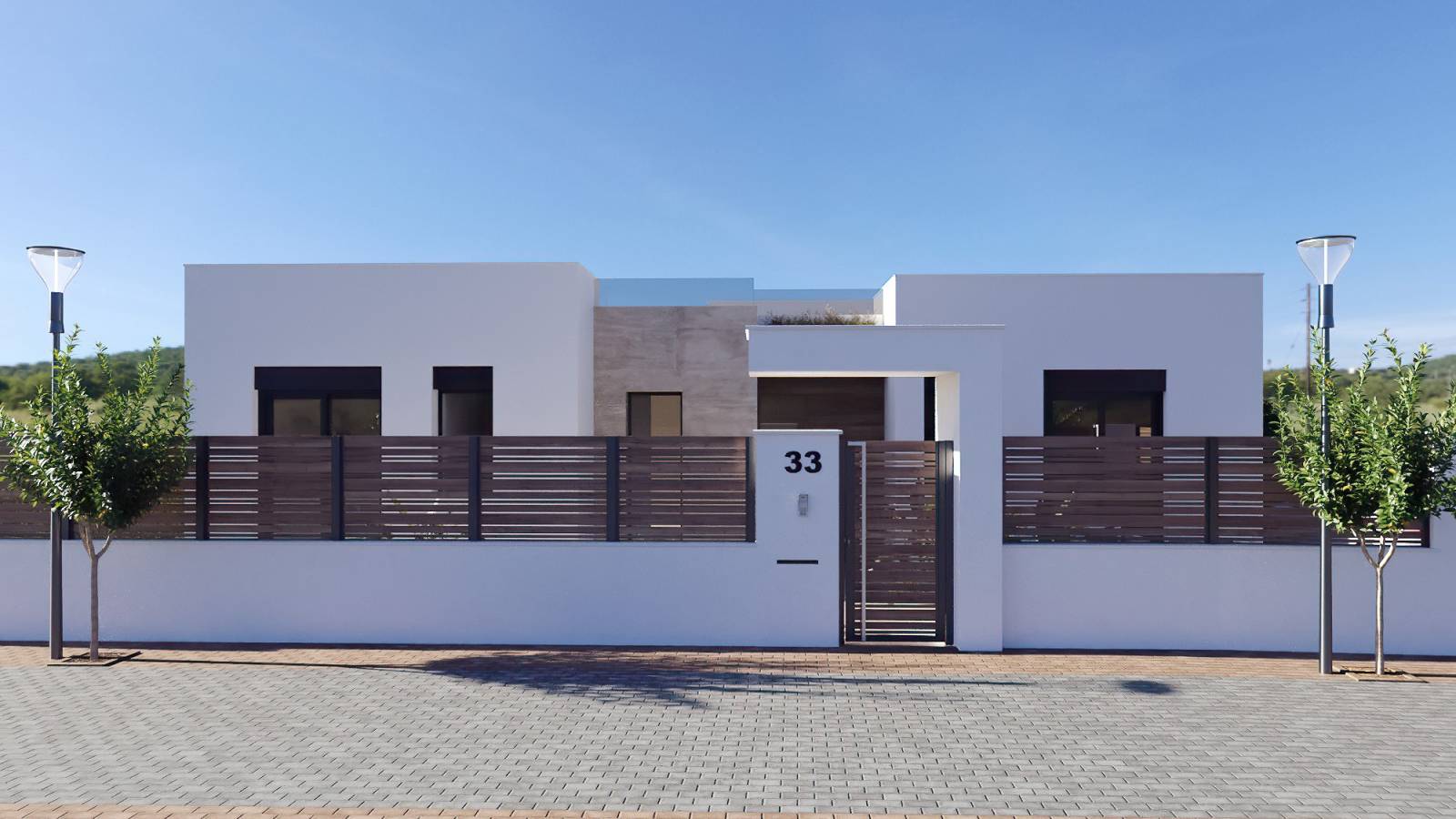 Nieuwbouw - Villa - Fuente Alamo