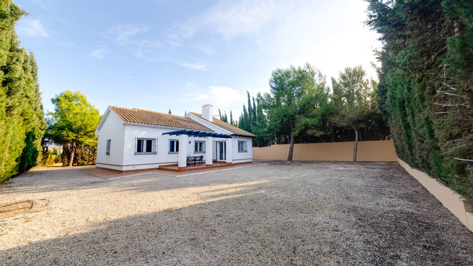 Nieuwbouw - Villa - Fuente Alamo