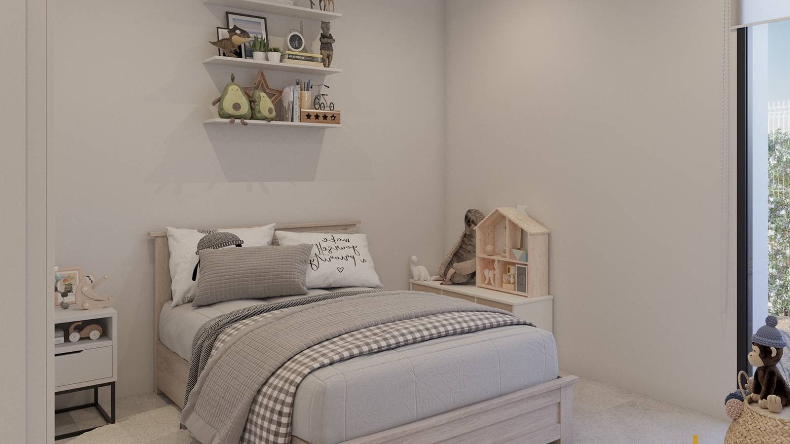 Nieuwbouw - Villa - Fuente Alamo