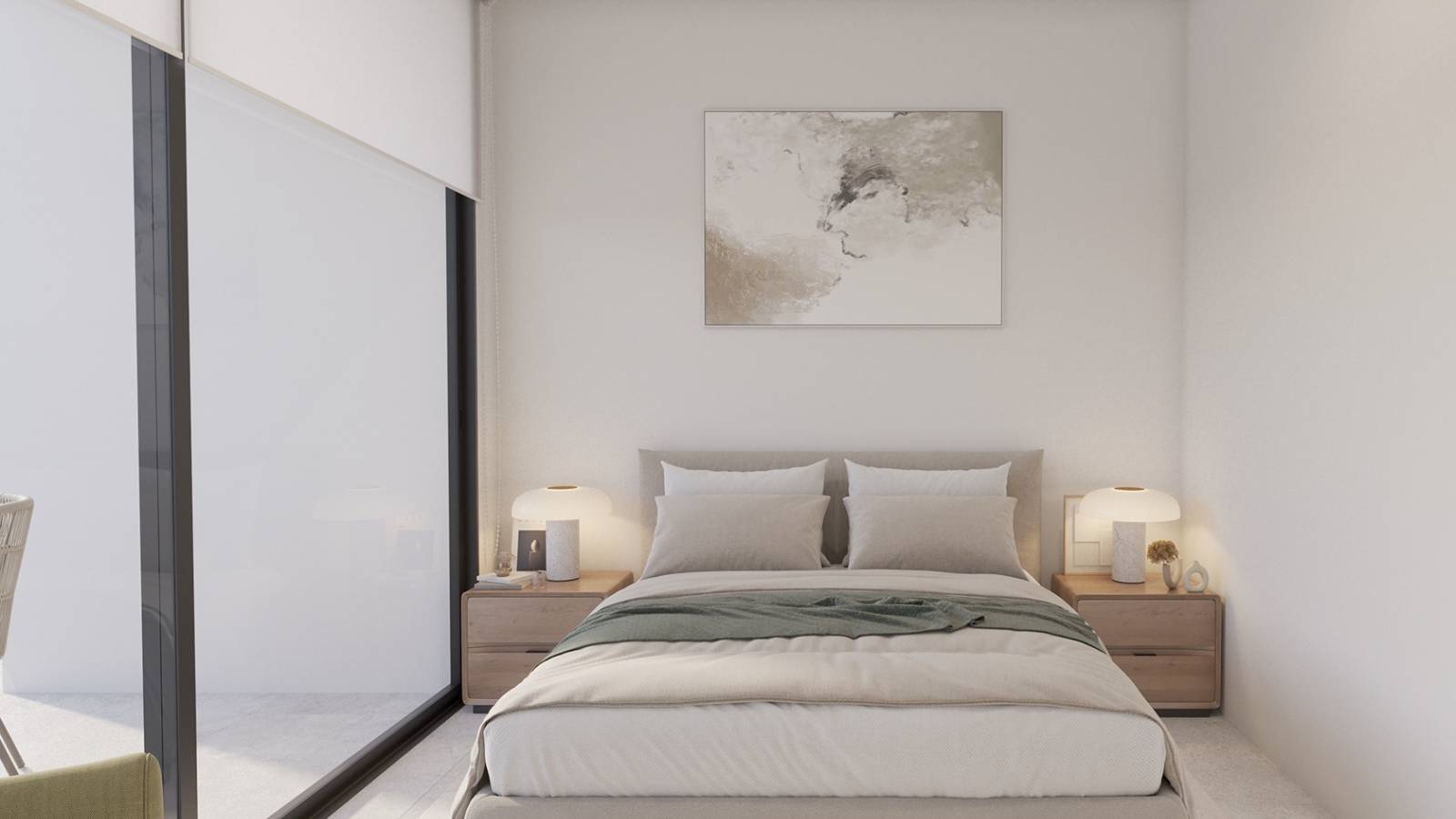 Nieuwbouw - Villa - Fuente Alamo