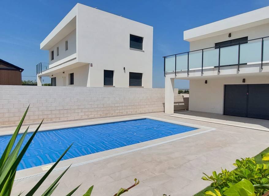 Nieuwbouw - Villa - Gran Alacant