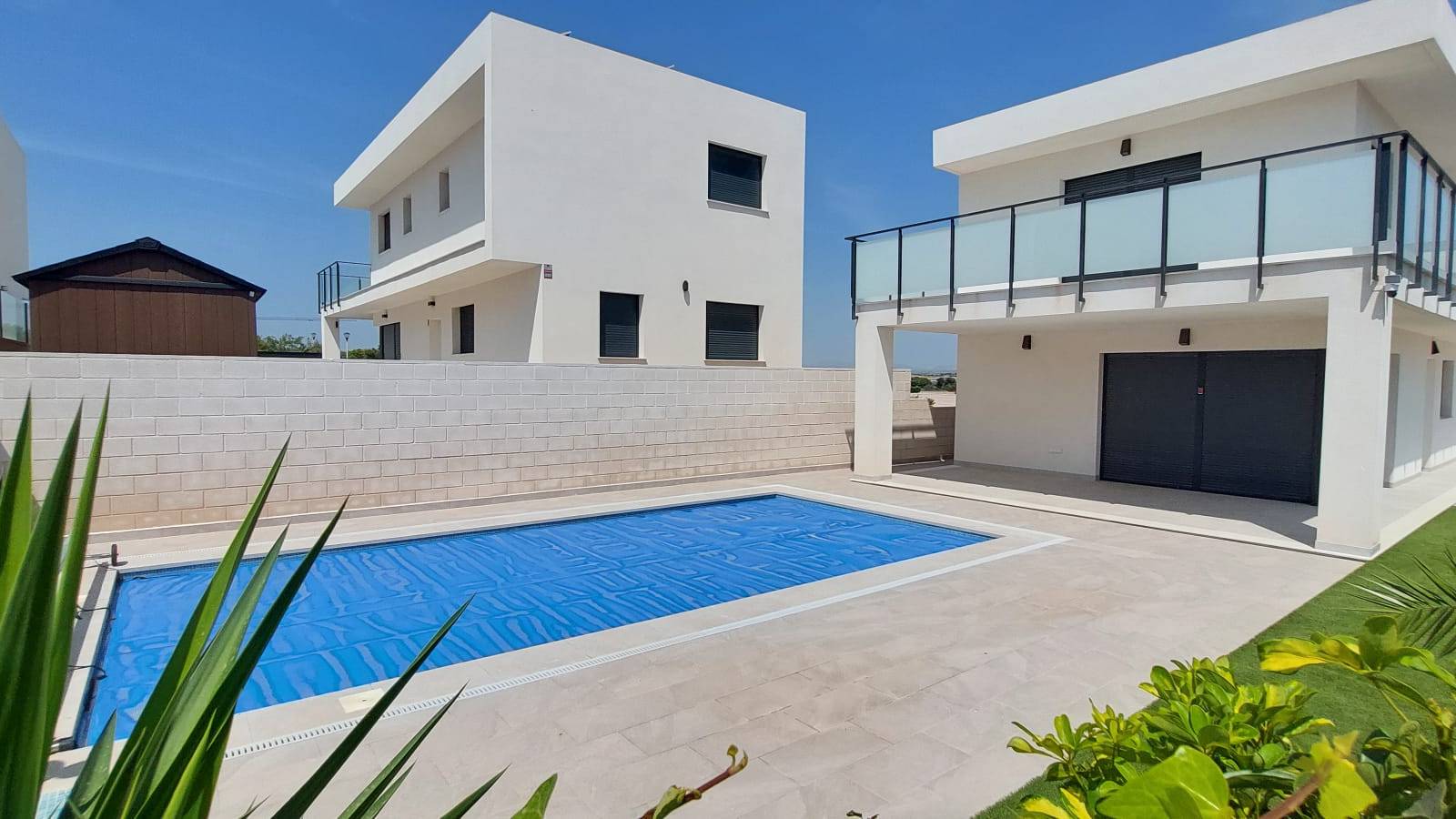 Nieuwbouw - Villa - Gran Alacant