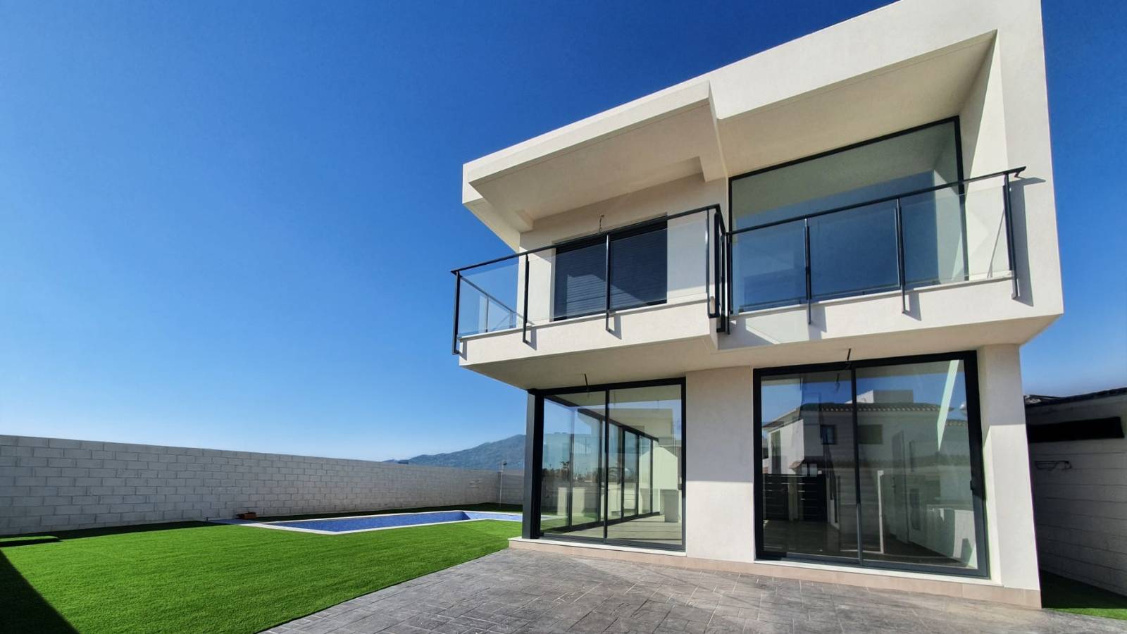 Nieuwbouw - Villa - Gran Alacant
