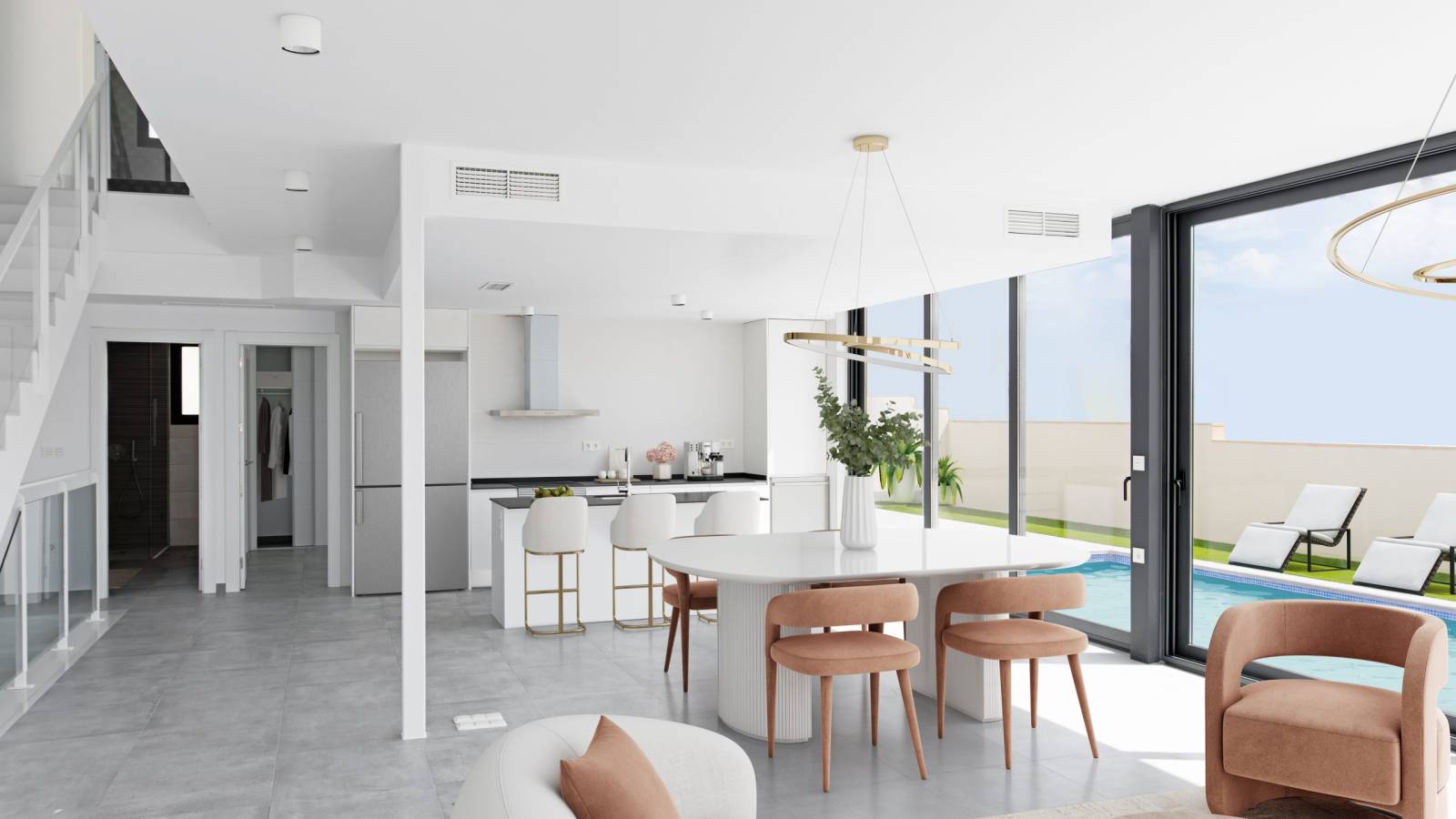 Nieuwbouw - Villa - Gran Alacant