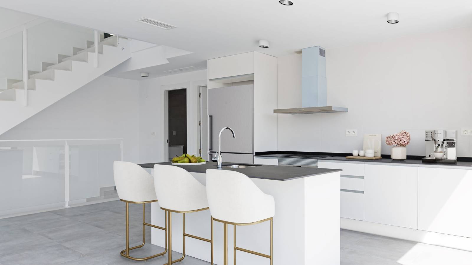 Nieuwbouw - Villa - Gran Alacant