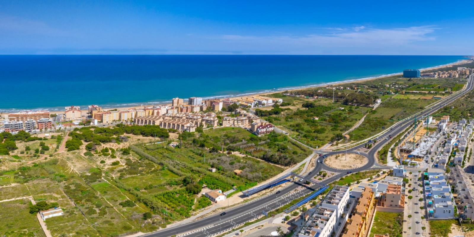 Nieuwbouw - Villa - Guardamar del Segura - Guardamar Playa